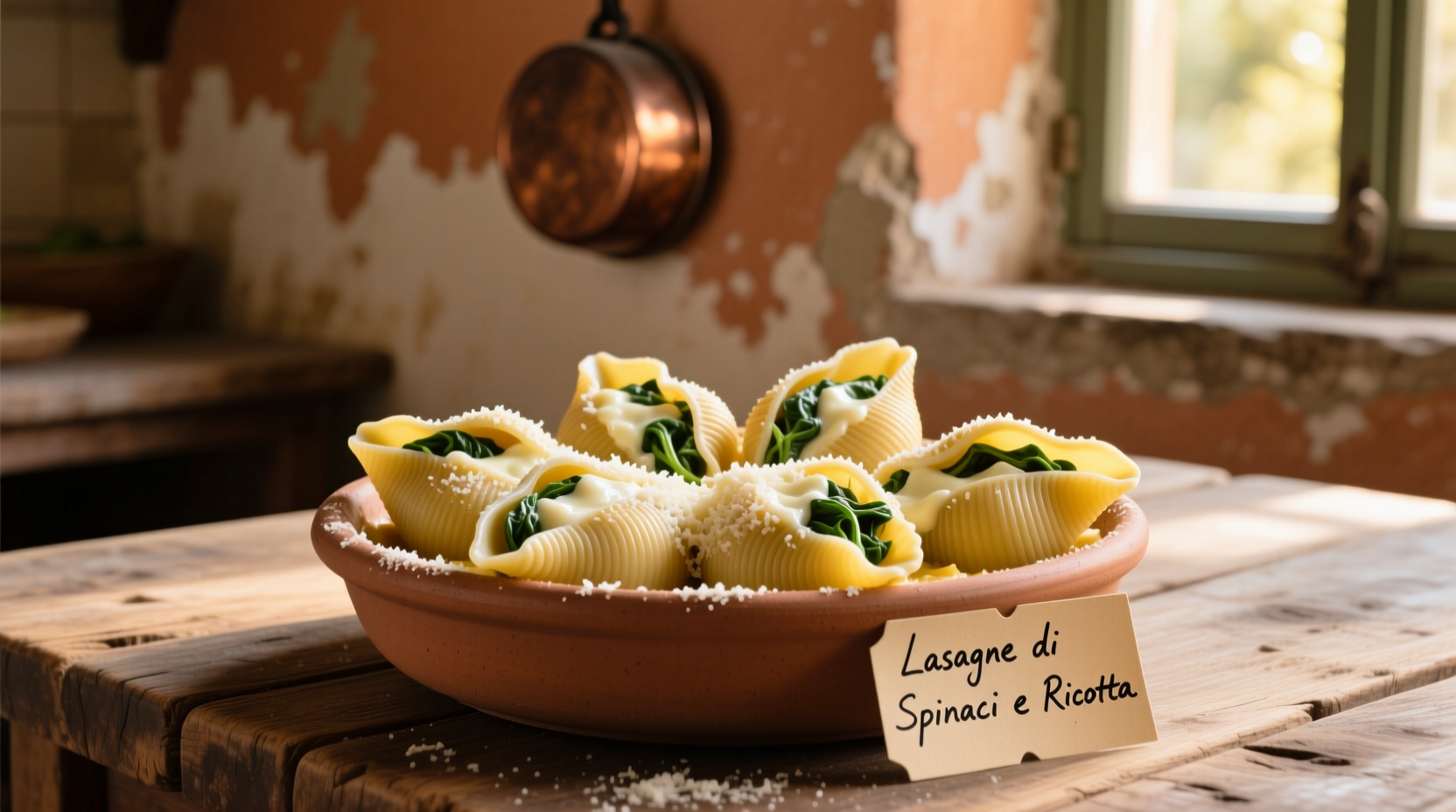 Perfect Stuffed Shells with Spinach and Ricotta Recipe Guide