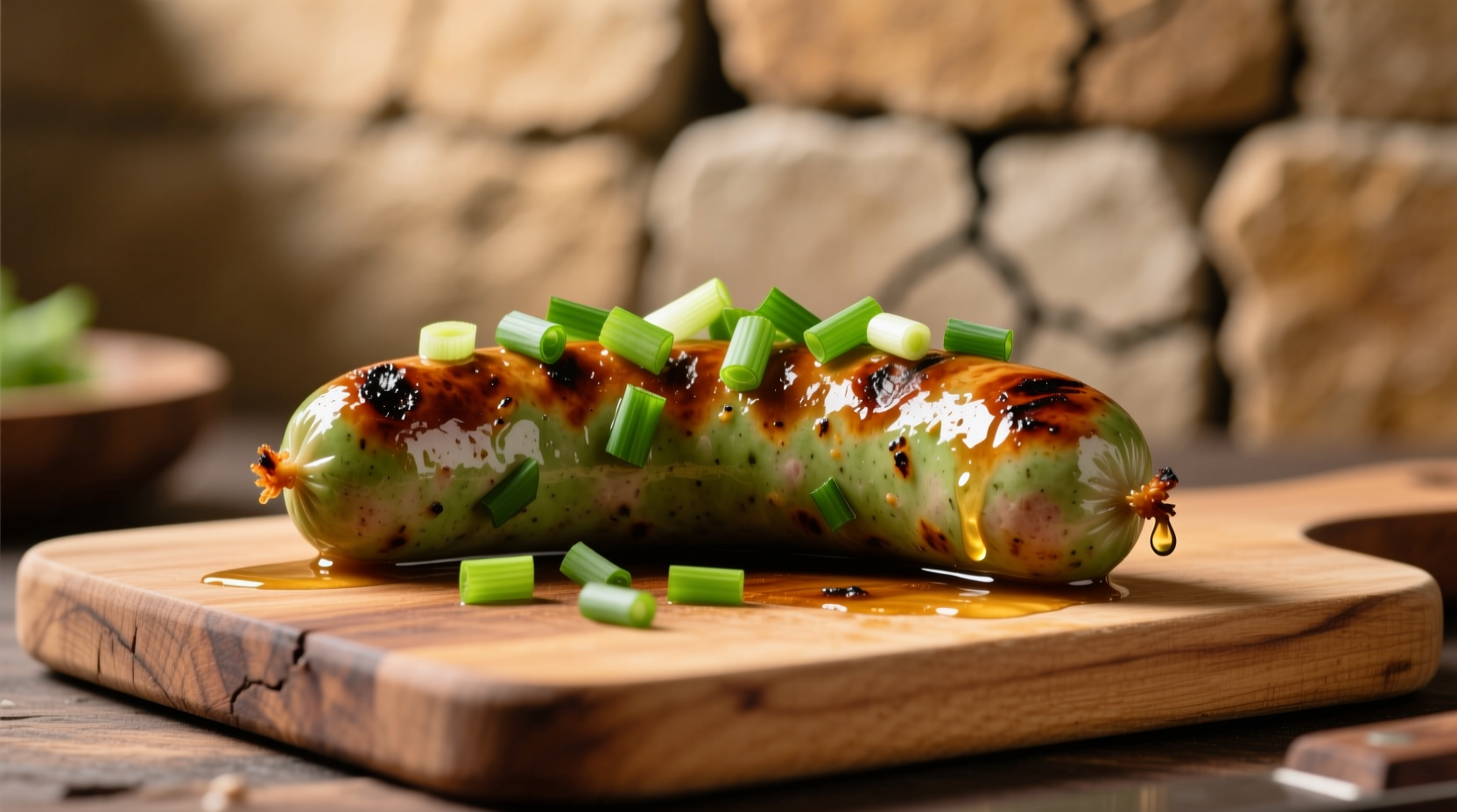 Green Onion Sausage: Culinary Uses and Benefits Explained