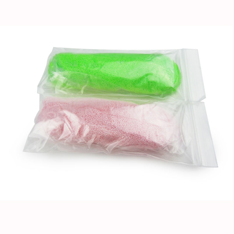2020 Hot sale DIY Soft Snow Mud Plasticine Clay Fluffy Floam Slime Stress Relief Toy For Kids