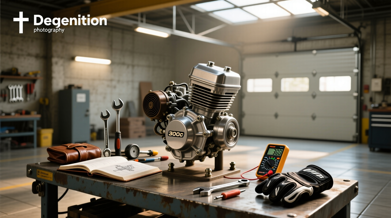 Can a GY6 Engine Be 300cc? How to Build or Upgrade