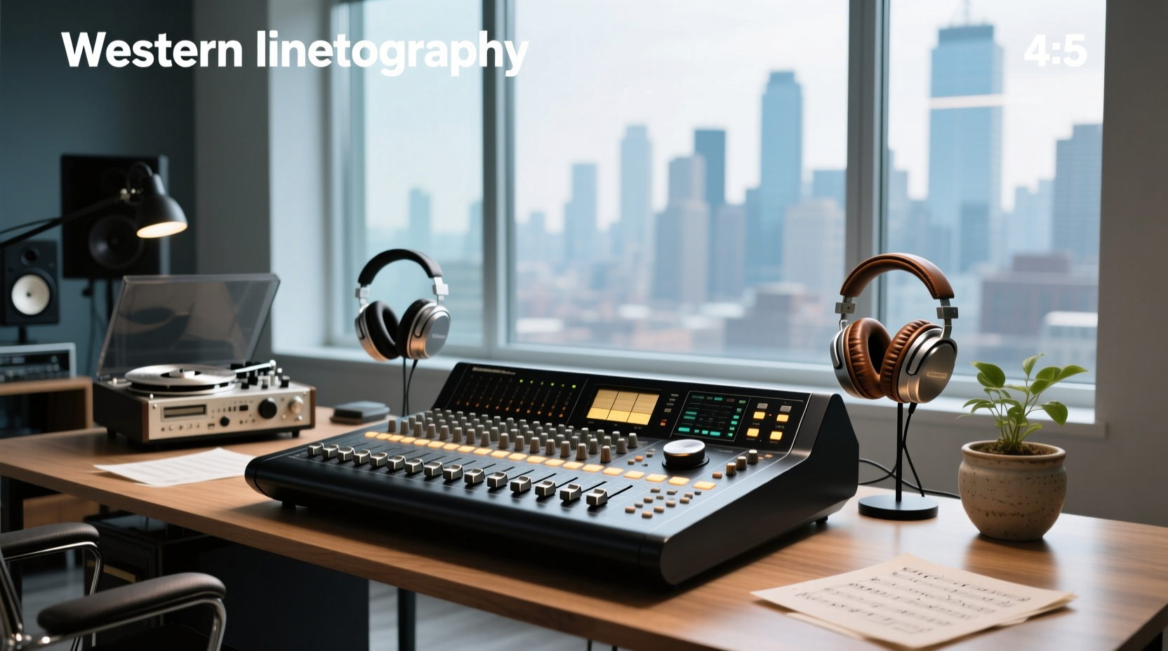4 channel mixer with effects practical buyer’s guide
