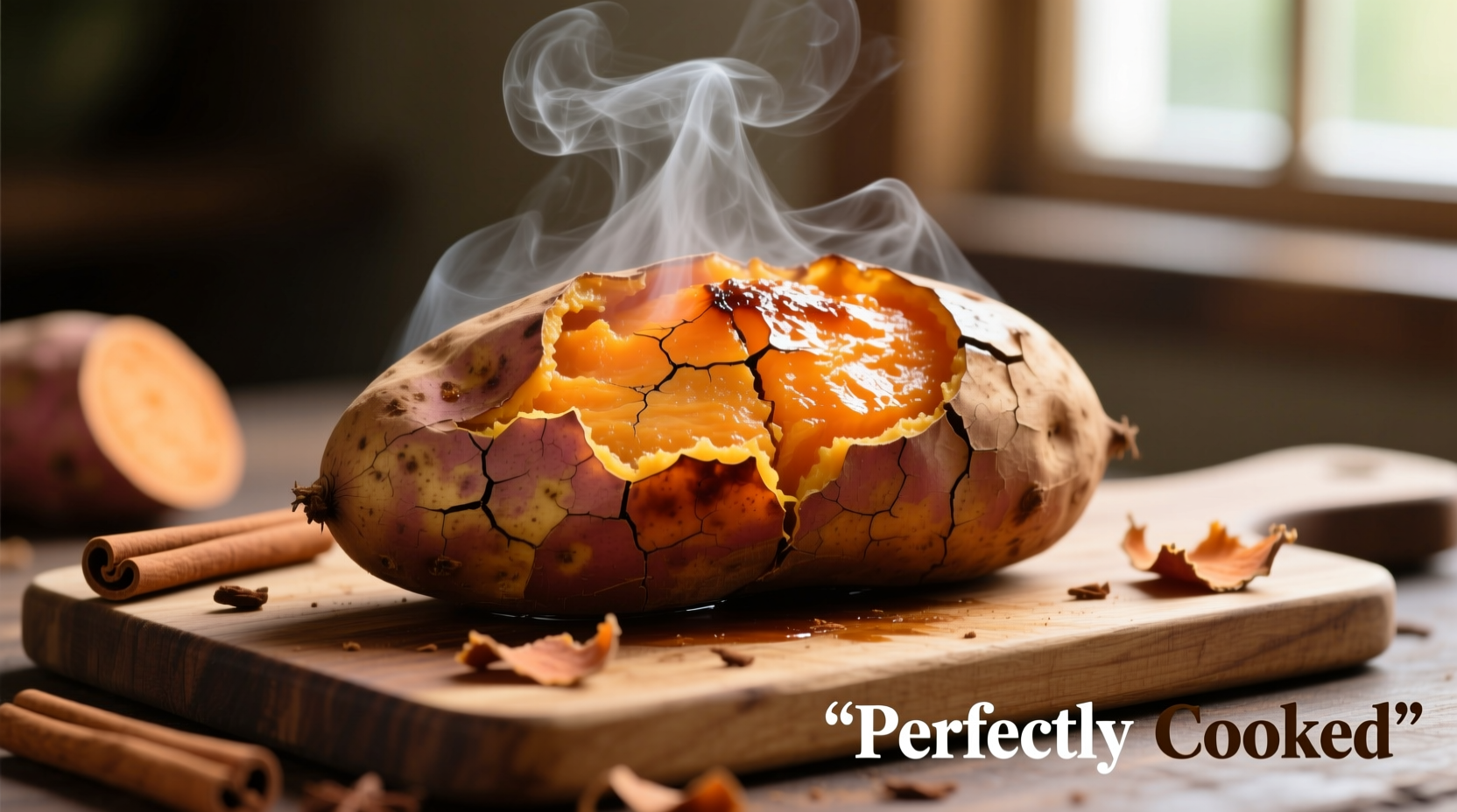 Pressure Cook Sweet Potato: Fast, Perfect Results Every Time