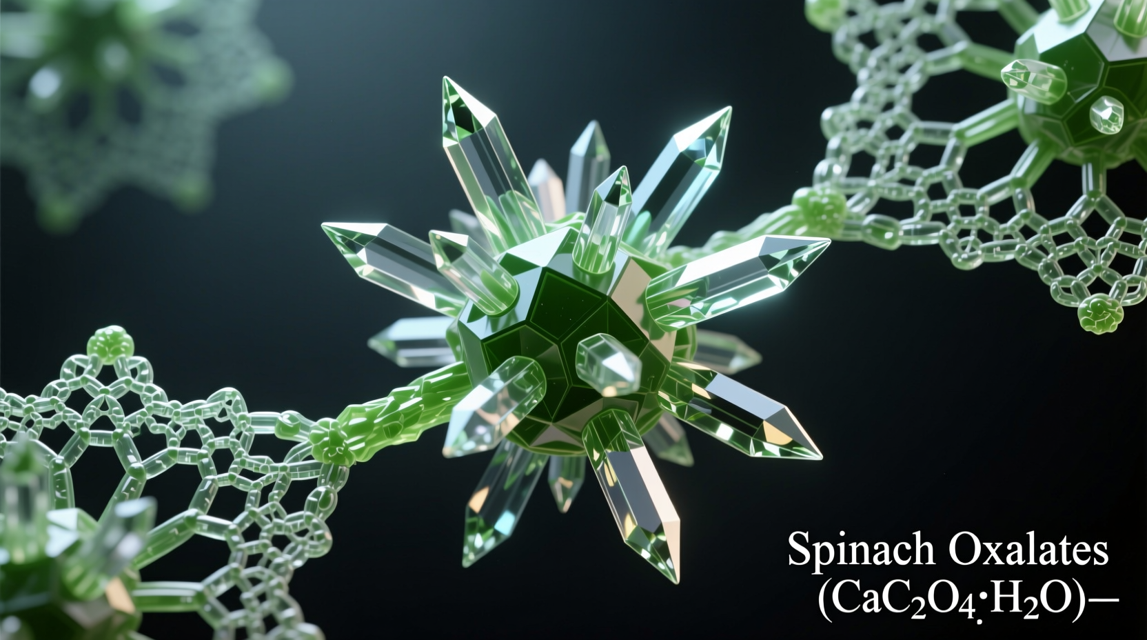 Spinach Oxalates: Facts, Health Effects & Safe Consumption Tips