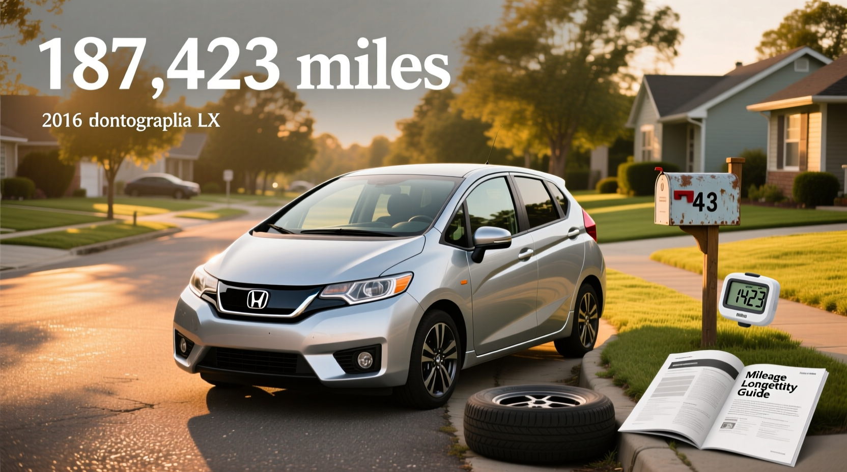 How to Choose a 2016 Honda Fit: Mileage & Reliability Guide