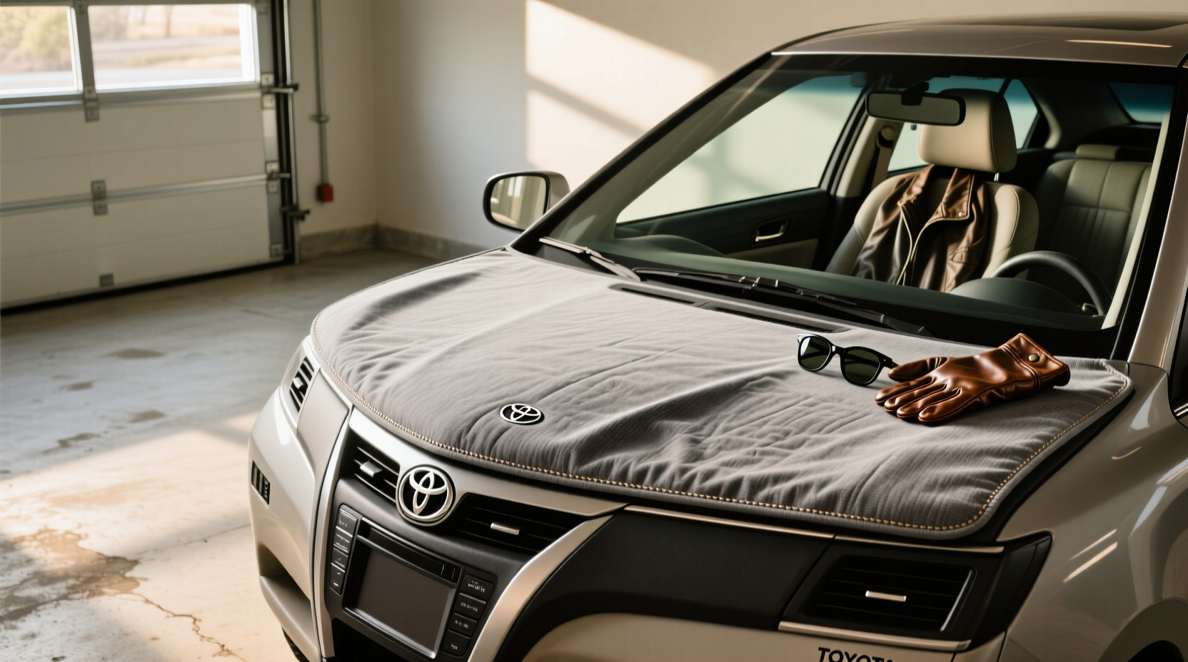 2011 toyota camry dashboard cover guide