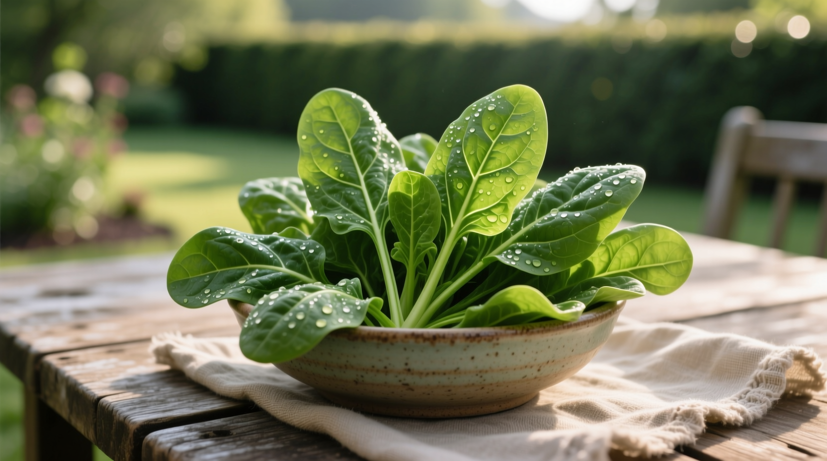 Bloomsdale Spinach: Cold-Hardy Classic Guide
