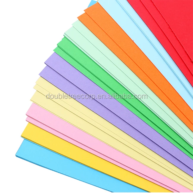 Wholesale Manufacture Sale Color Bristol Board With Cheap Price