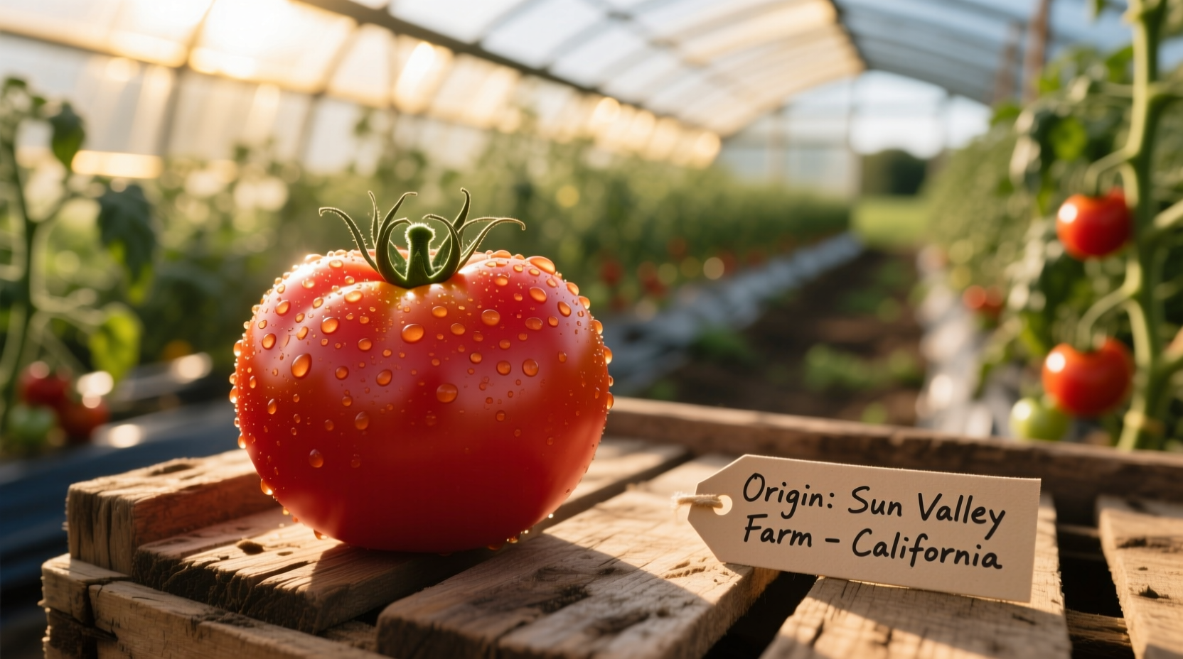 Tomato Origin: Andes Mountains to Global Staple