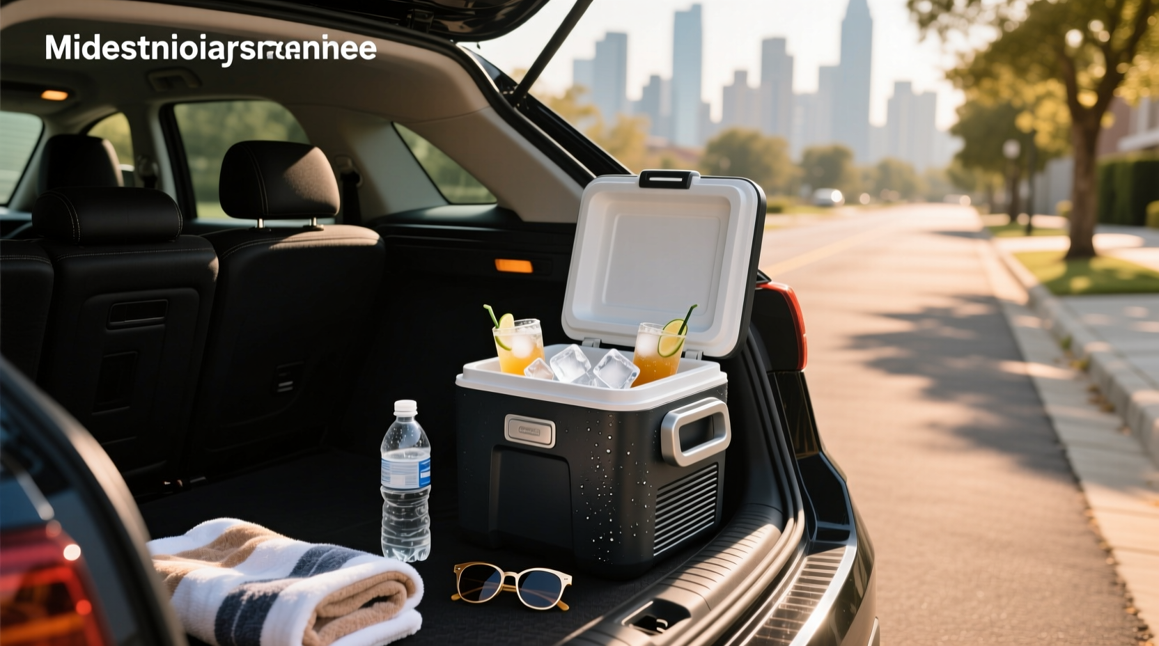 How to Choose a Compact Cooler for Your Car – A Practical Guide
