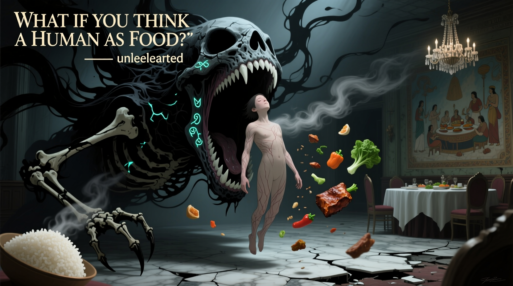 Human as Food: Ethical, Legal, and Psychological Facts