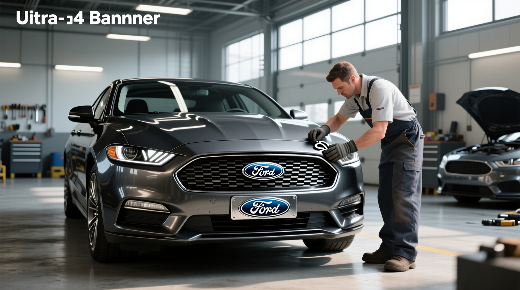 How to Replace a Ford Grill Emblem: Step-by-Step DIY Guide