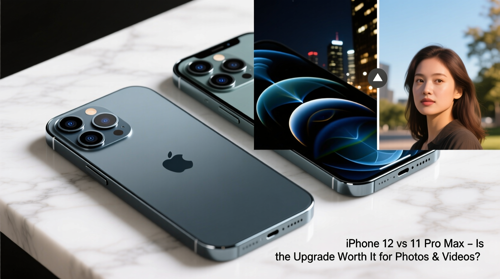 iphone 12 vs 11 pro max camera is the upgrade worth it for photos videos