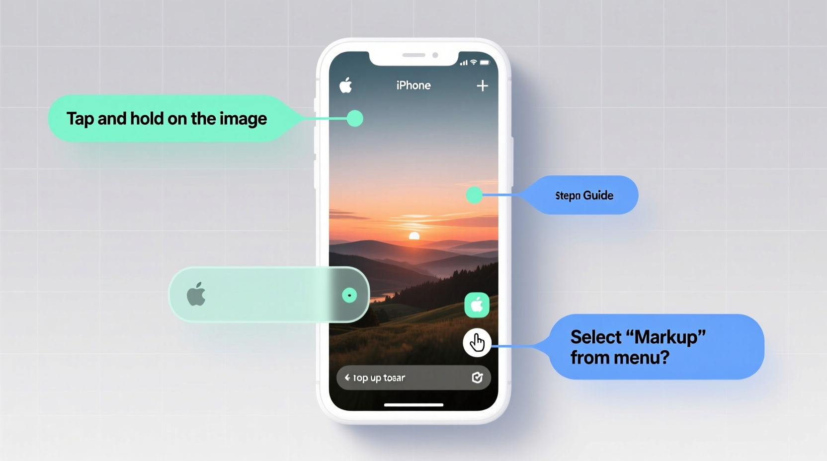effortless ways to text a picture on iphone a step by step guide