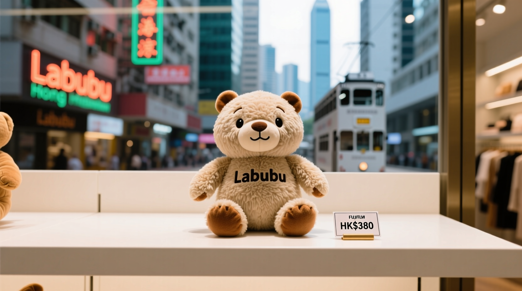 how much is labubu in hk