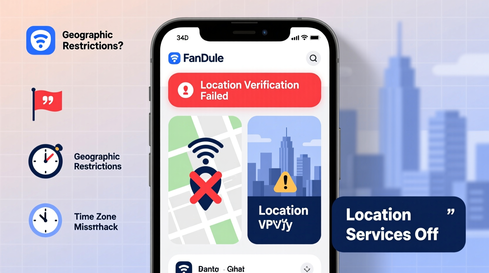 fanduel location issues why cant fanduel verify my location