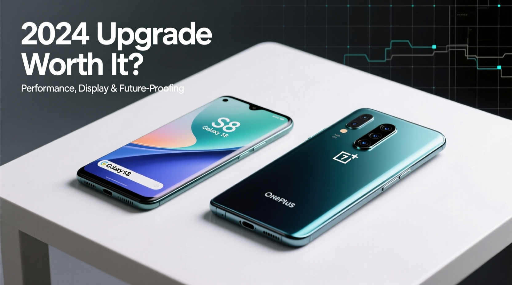 oneplus 7 pro vs galaxy s8 is upgrading really worth it in current year