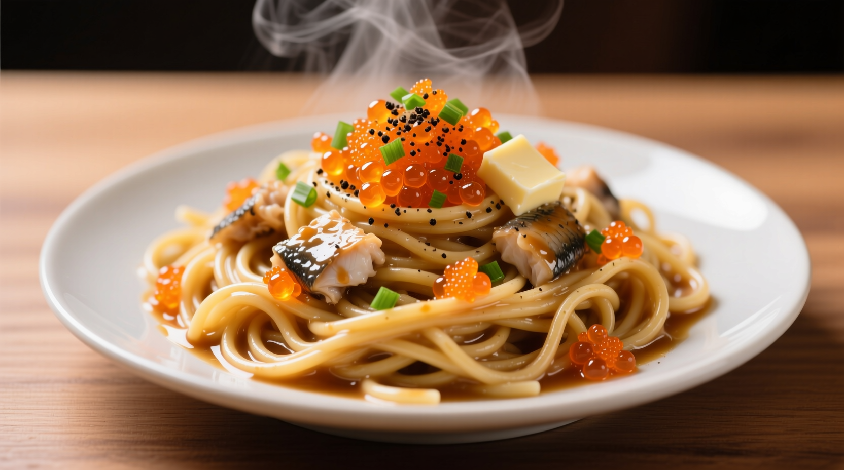 mentaiko japanese spaghetti cod roe butter recipe