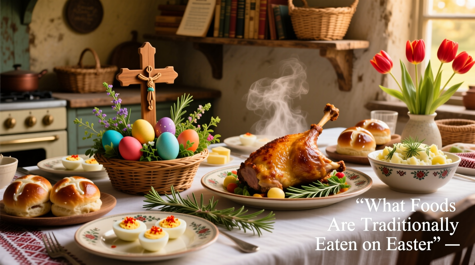 what is open to eat on easter