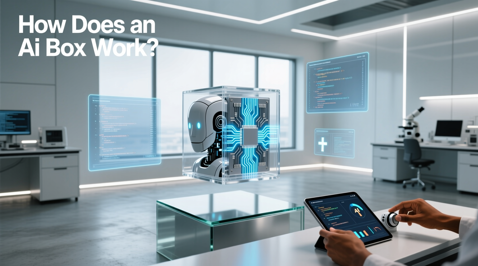how to choose android ai box,How does an AI box work? buying guide