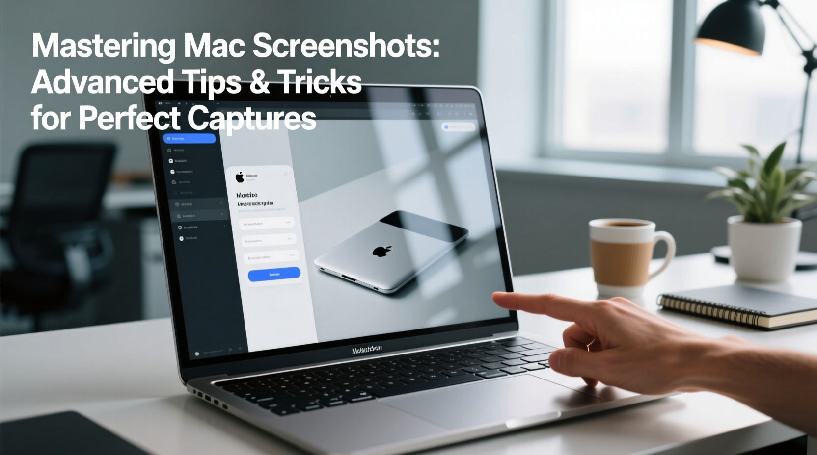 mastering mac screenshots advanced tips and tricks for perfect captures