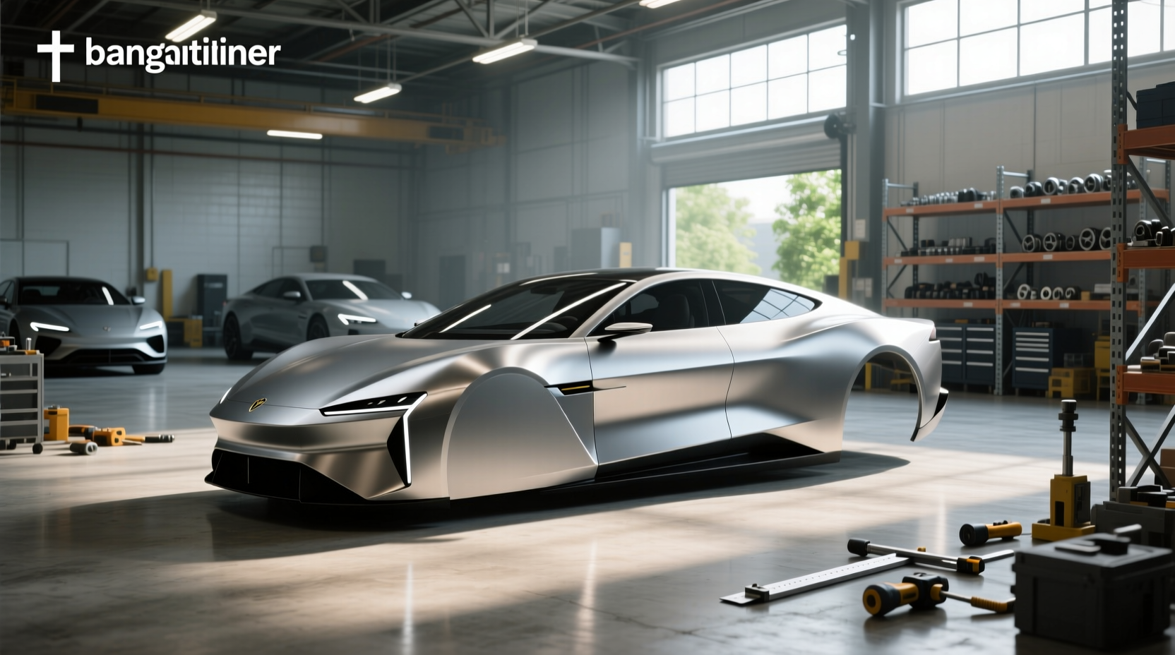 What Is a Car Body Panel and How to Replace It?