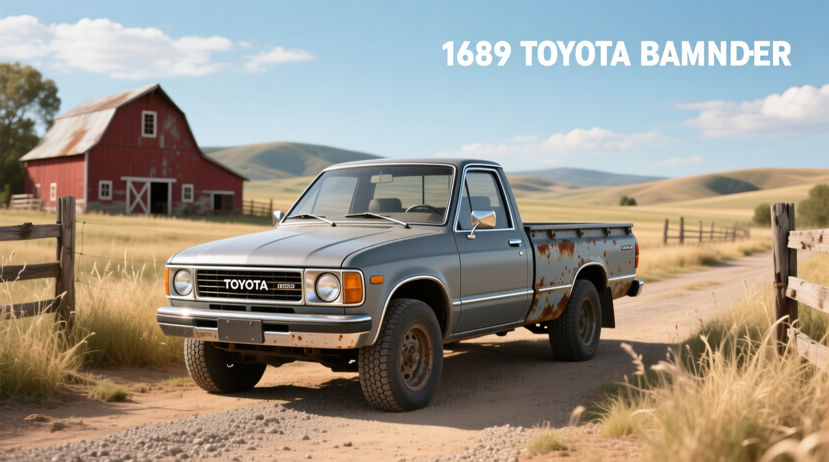 1982 toyota pickup generation buying guide