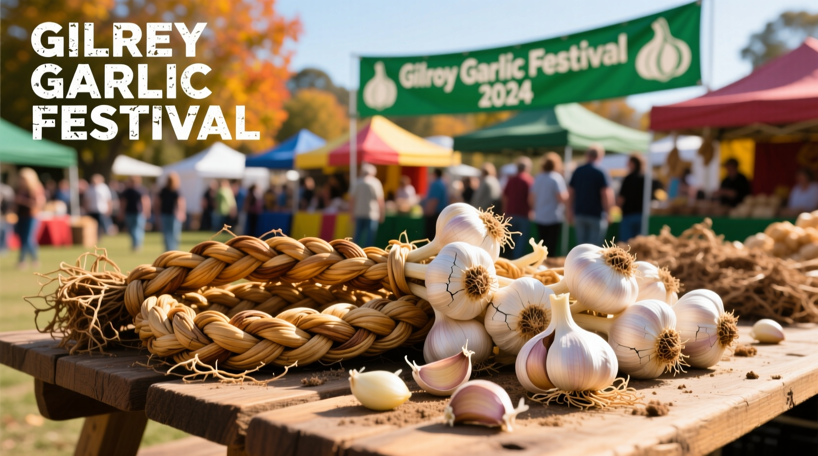 gilroy ca garlic festival  dates  tips   must see events