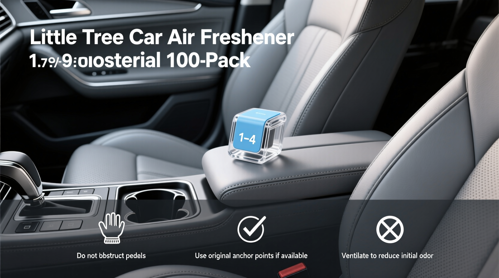 How to Choose Little Tree Car Air Freshener 100pk: Buying Guide