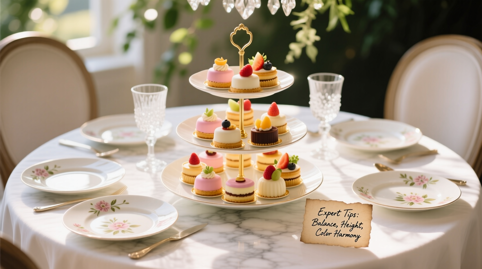 elegant buffet presentation expert tips on styling cake stand plates for any occasion