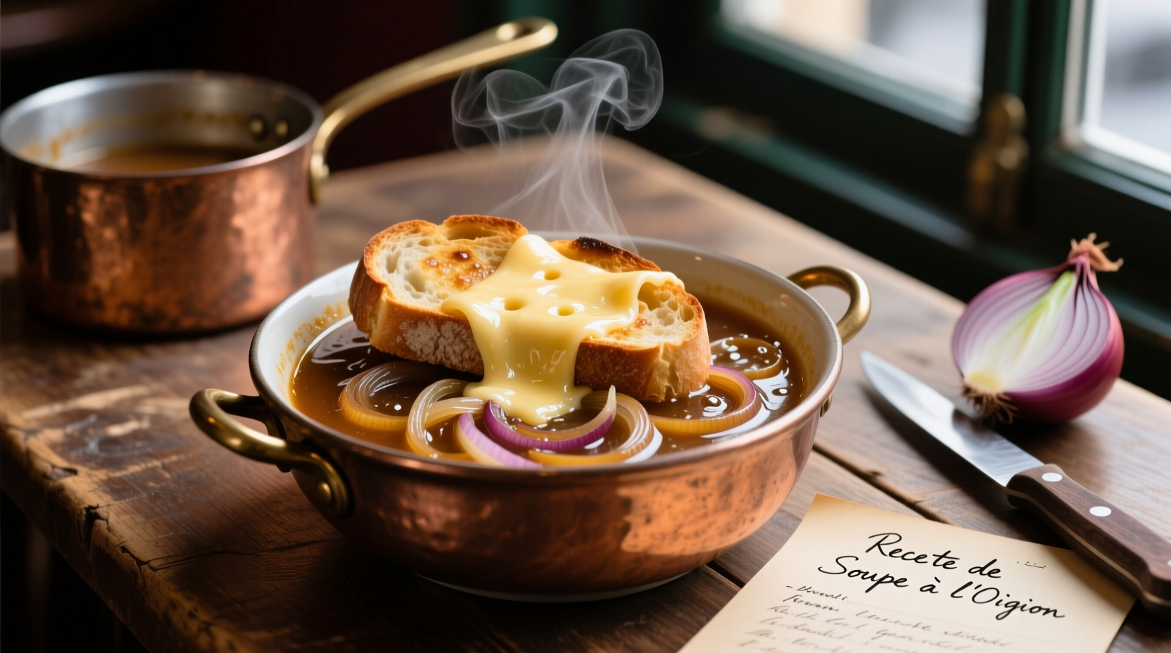 Authentic French Onion Soup Recipes: 3 Chef-Tested Methods