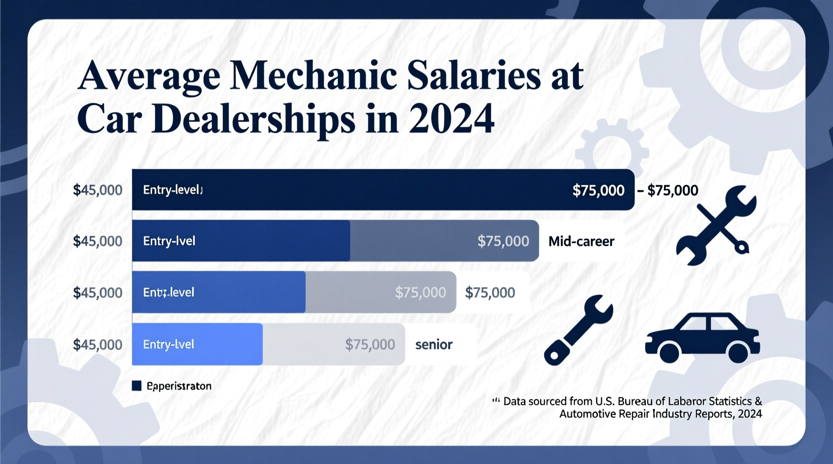how much do car dealership mechanics make
