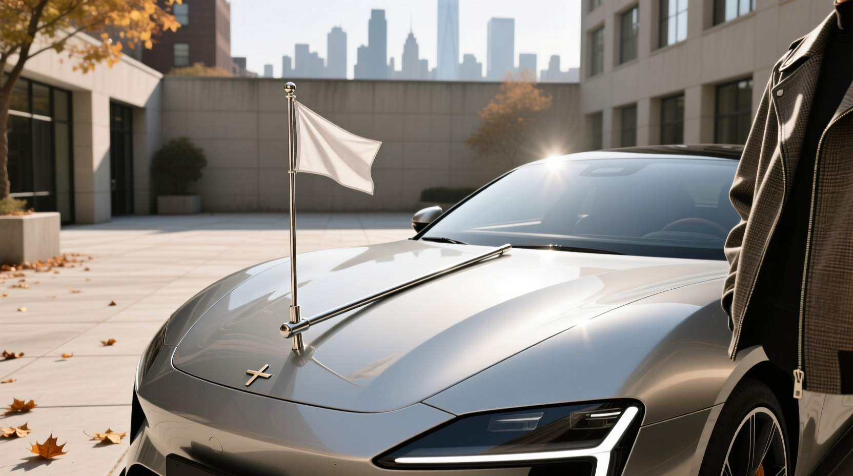 What Is a Flag Rod for Car Bonnet and How to Choose One?