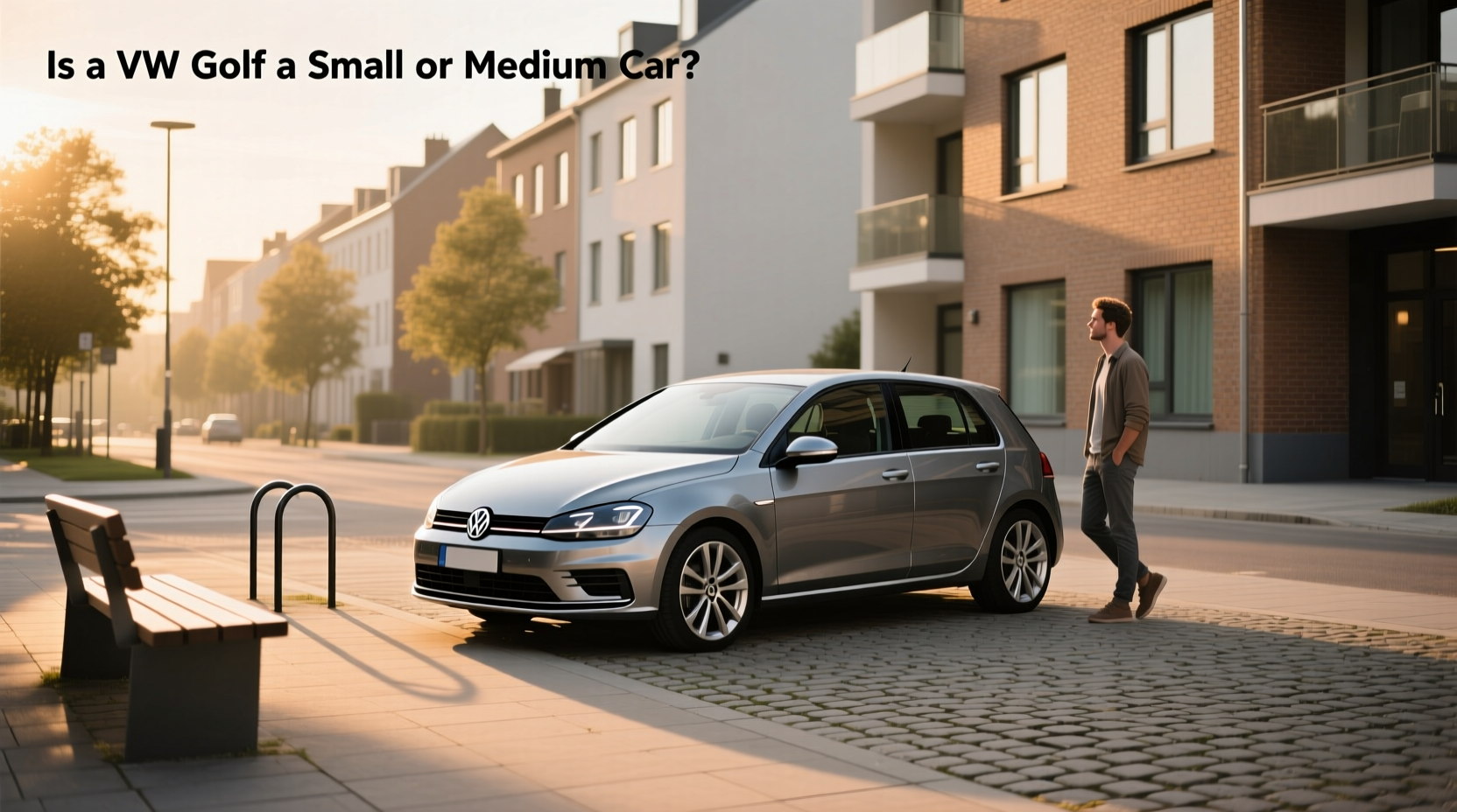 VW Golf compact car guide: how to choose the right size