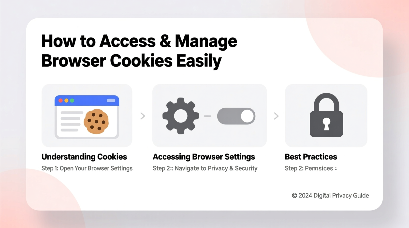 the complete guide to accessing and managing browser cookies easily