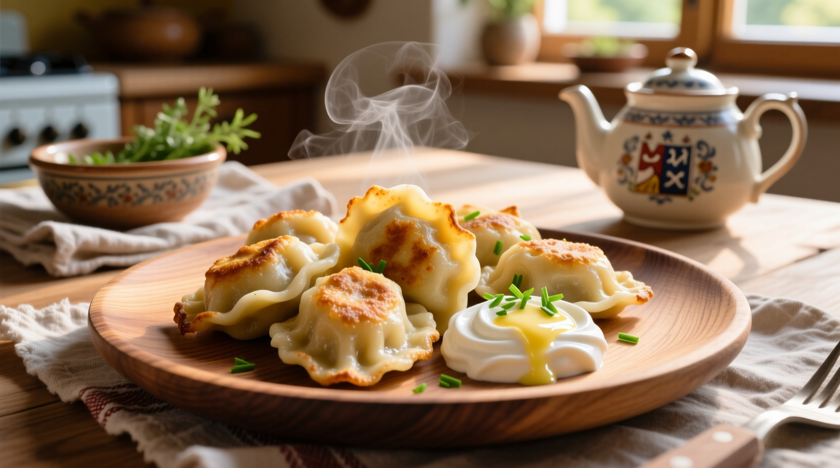 Czech Potato Dumplings: Authentic Recipe & Preparation Guide