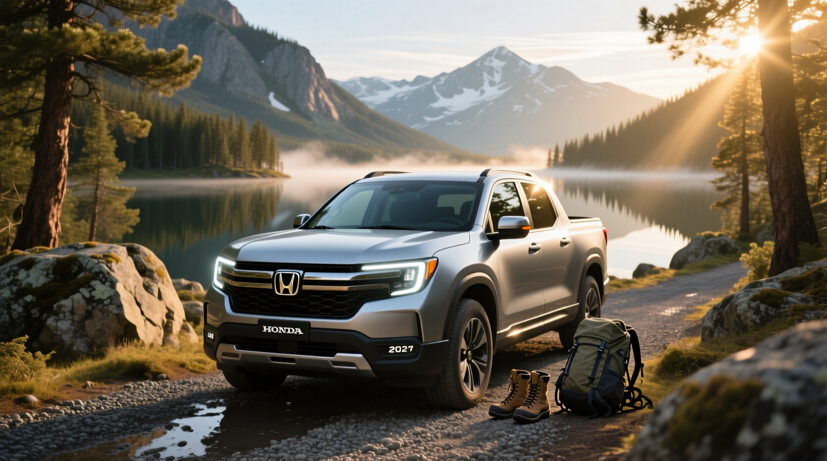 2027 honda ridgeline what we know now