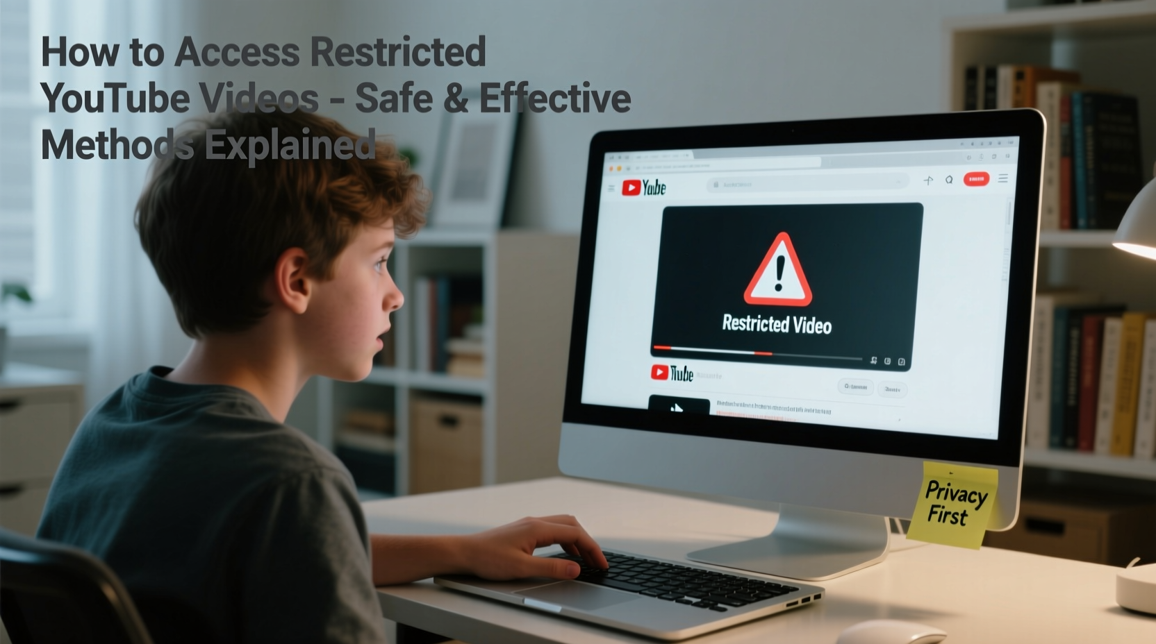 how to access restricted youtube videos safe and effective methods explained
