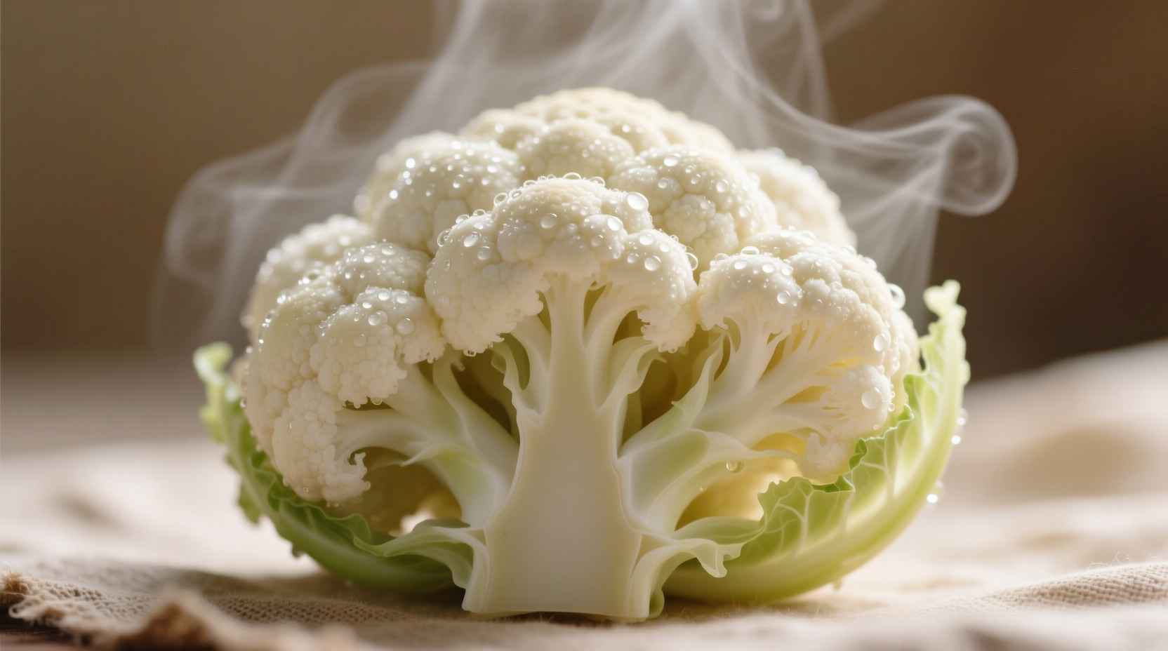 Perfect Steamed Cauliflower: Timing, Tips & Nutrition Facts