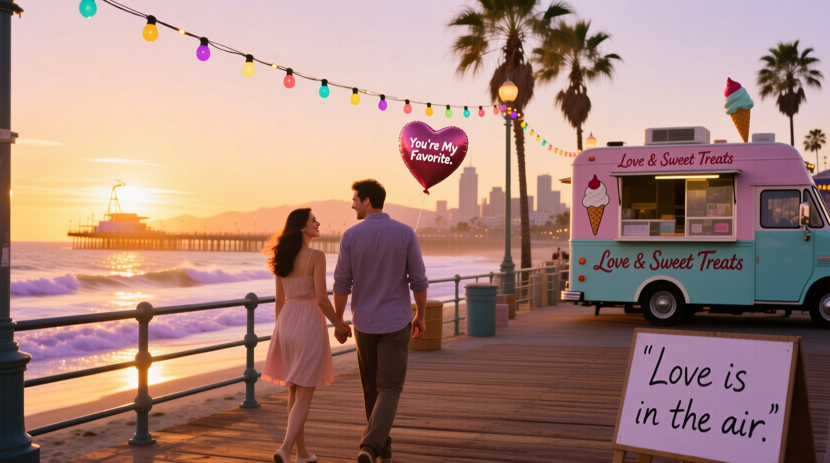 what to do for valentines day in los angeles
