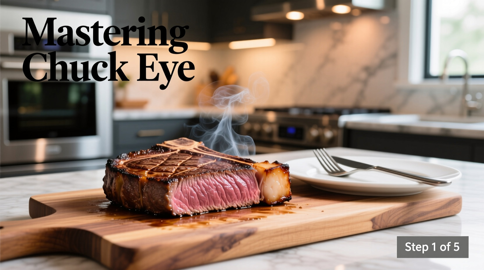 mastering chuck eye a step by step guide to perfectly cooked chuck eye steak