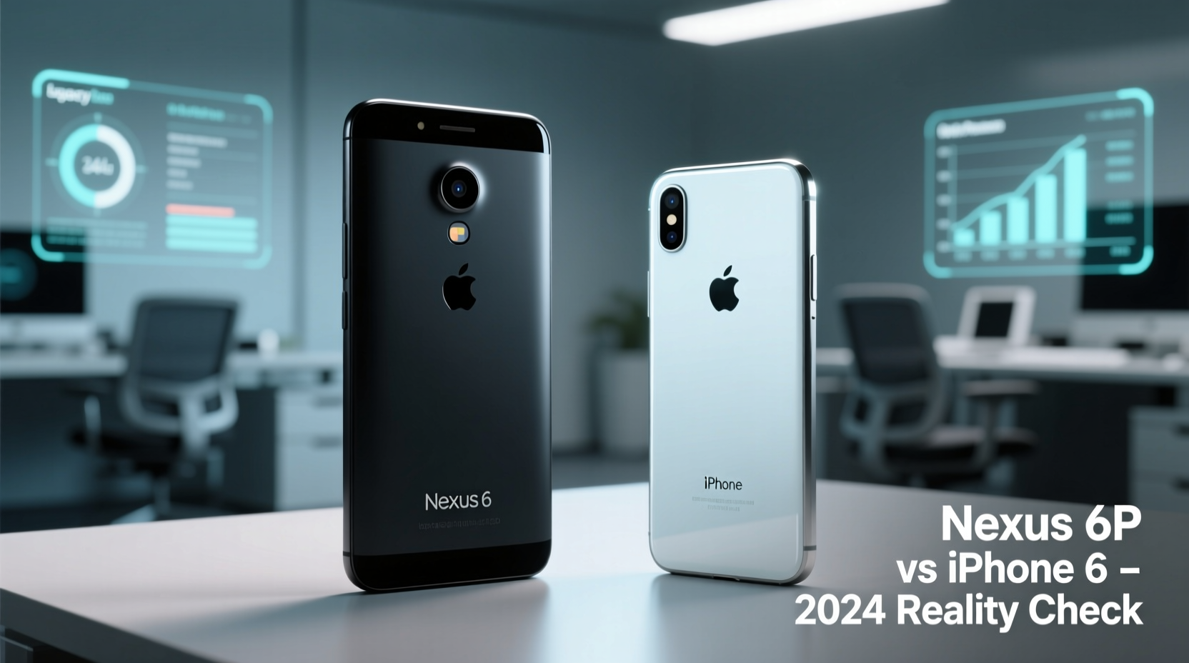 nexus 6p vs iphone 6 in current year was switching really a downgrade