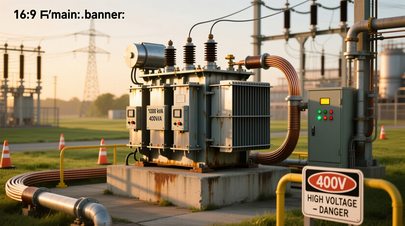 1000 kva transformer 400v how to choose right