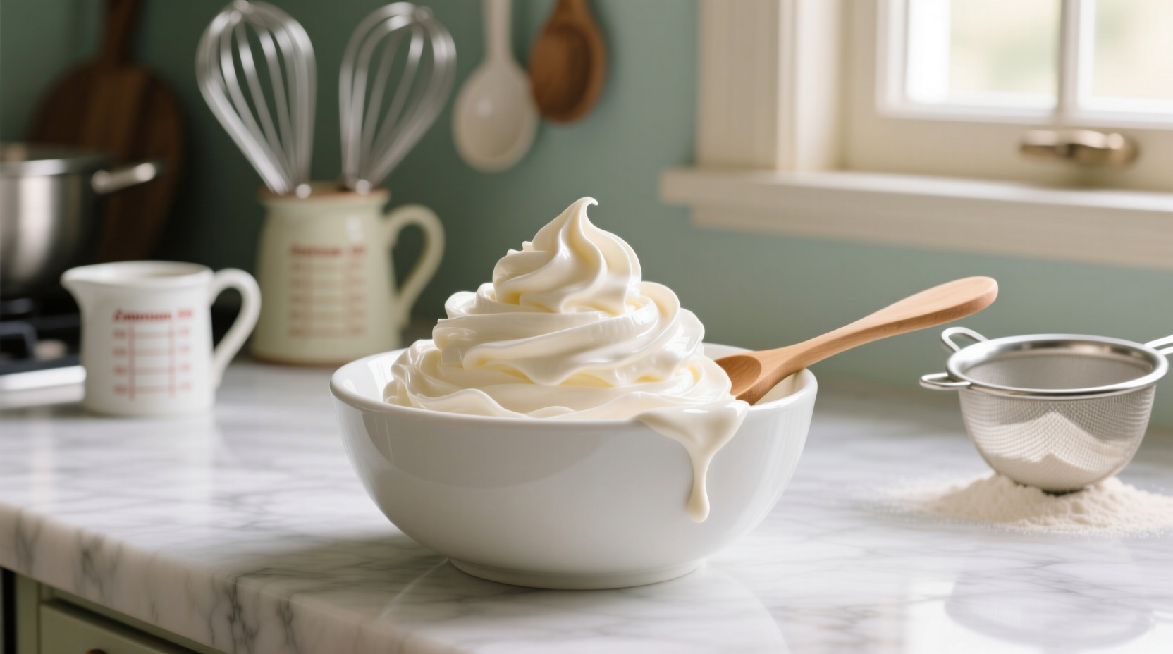 american buttercream recipe