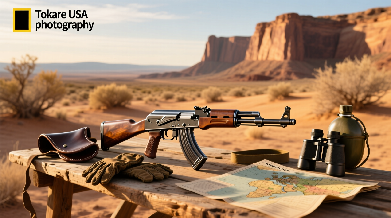 What Is Tokarev USA and What Firearms Do They Offer?