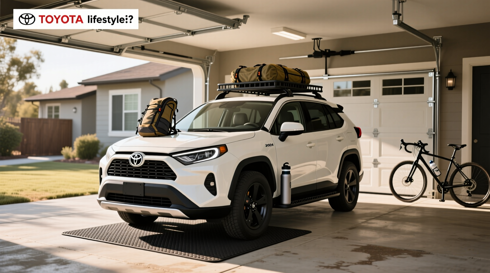 How to Choose Toyota RAV4 Accessories: Buying Guide
