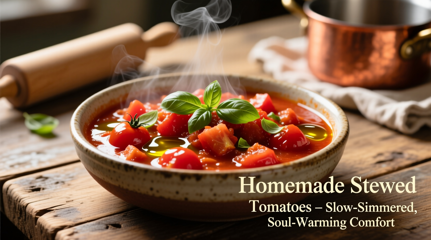 stewed tomato recipes