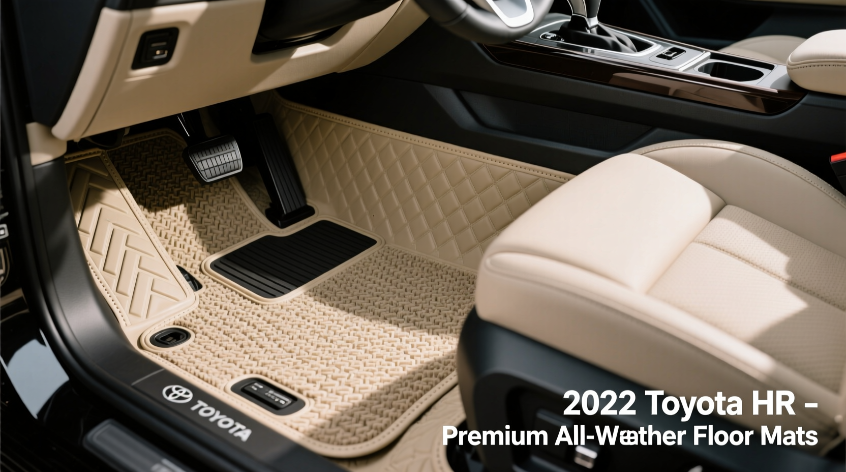 chr 2022 all weather mats