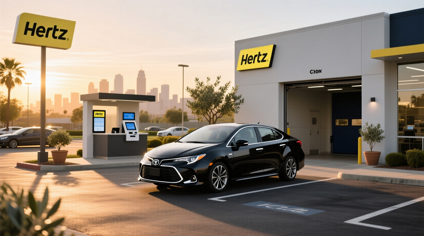 Hertz Compact Car Rental Guide: How to Choose Wisely
