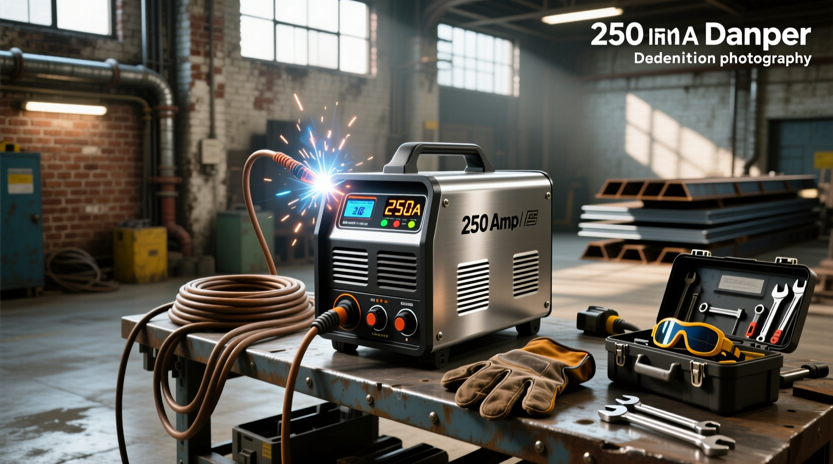 250 amp welding generator guide what you actually need