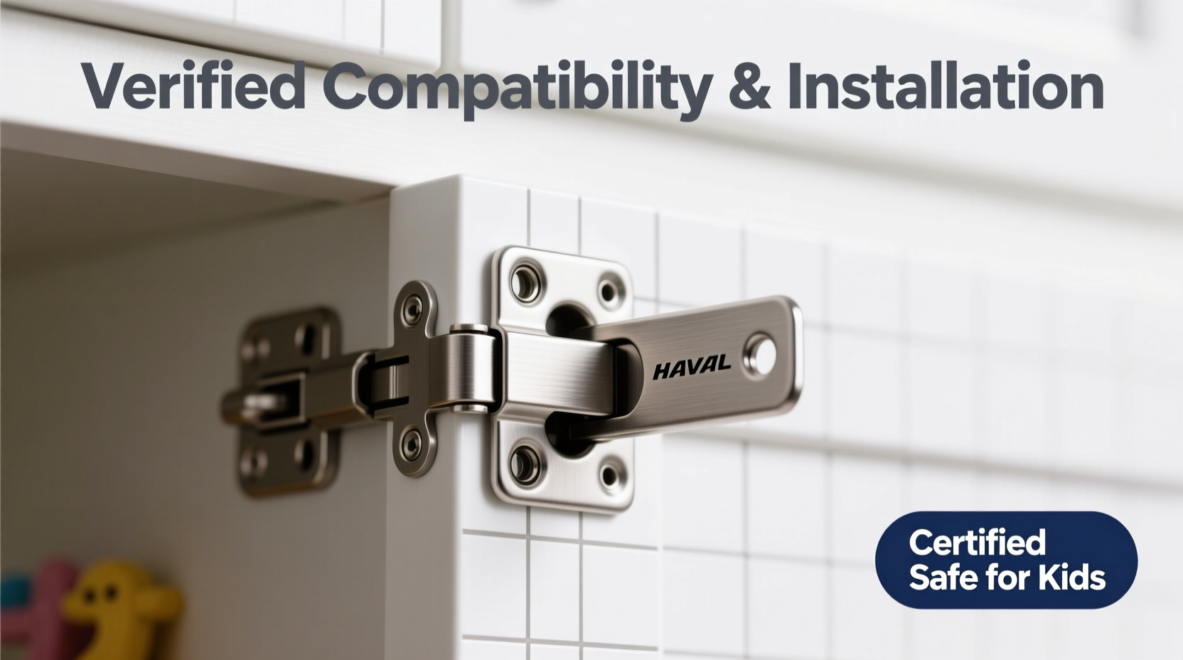 haval 2hole clip child safety